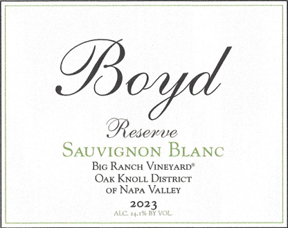 Product Image for 2023 Reserve Sauvignon Blanc